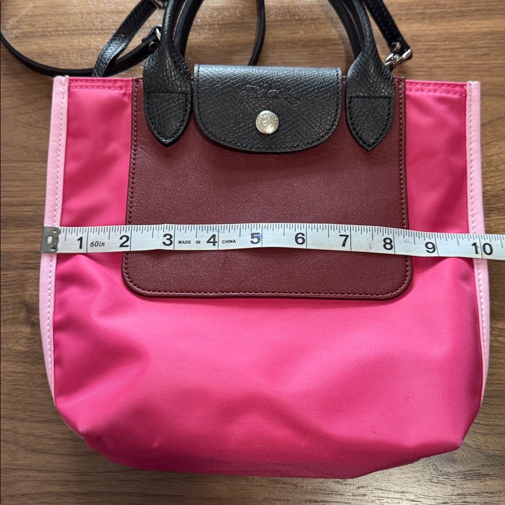 Longchamp crossbody bag - Picture 12 of 13